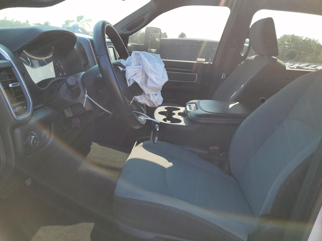 2021 Ram 2500 Big Horn VIN: 3C6UR5DJ4MG579056 Lot: 68415795