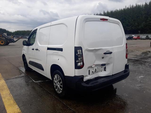 2021 CITROEN BERLINGO 9