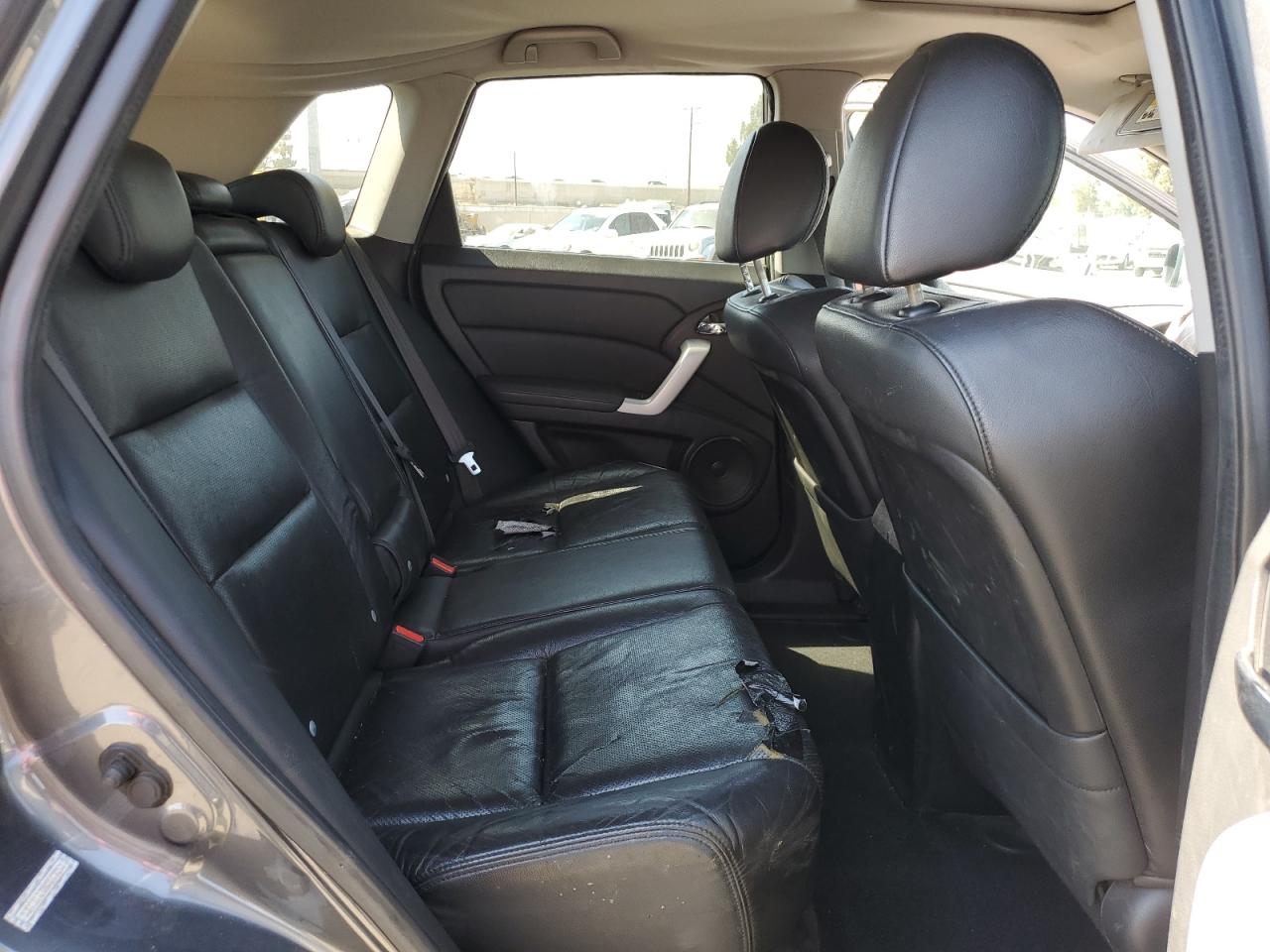 2008 Acura Rdx VIN: 5J8TB18228A017053 Lot: 68886045