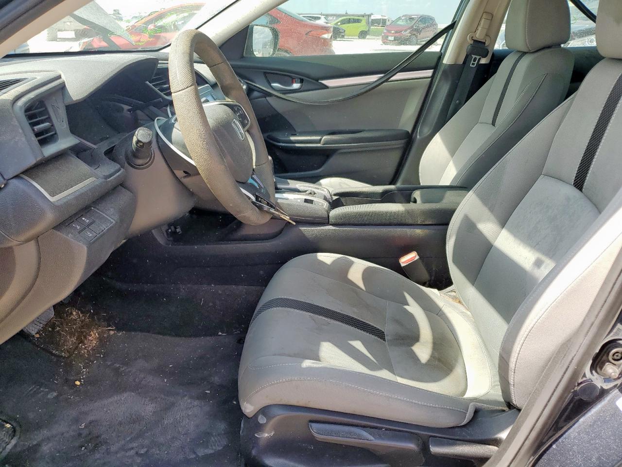 2019 Honda Civic Lx VIN: 19XFC2F62KE050157 Lot: 69324885