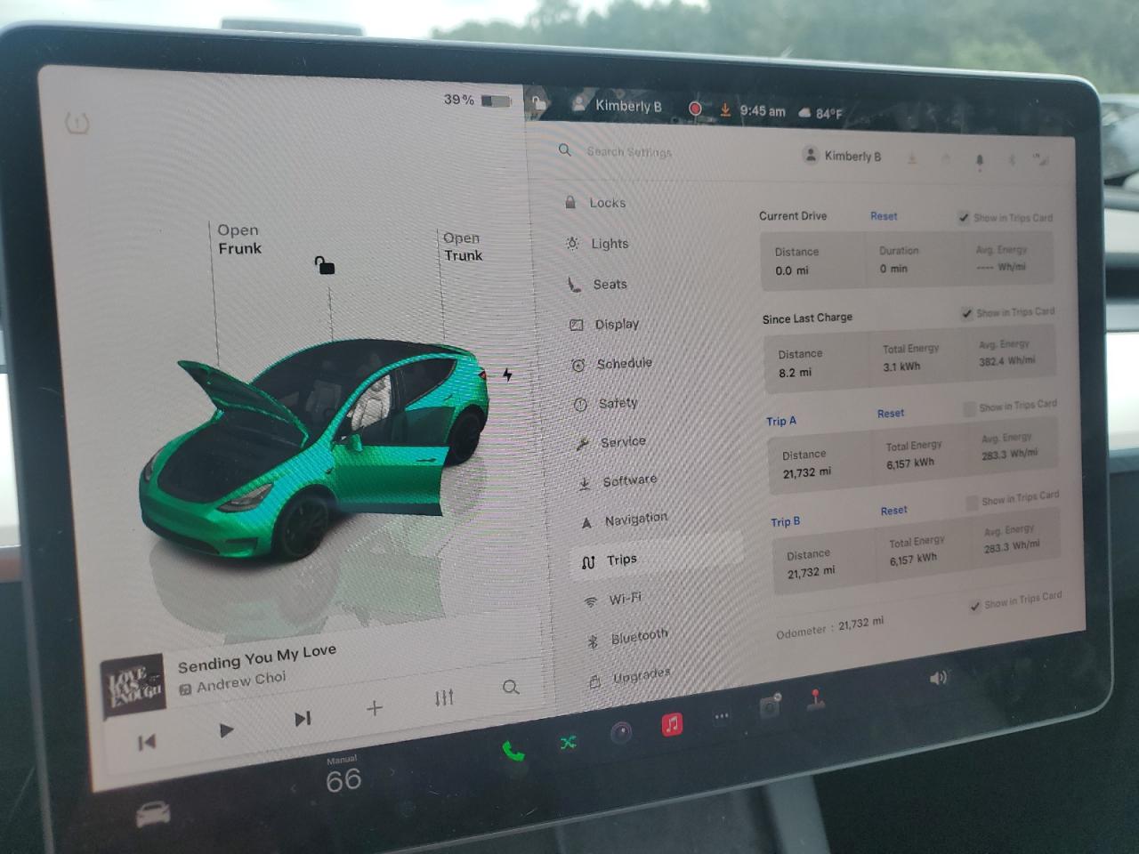 2023 Tesla Model Y VIN: 7SAYGDEFXPF840501 Lot: 69013335