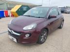 2014 VAUXHALL ADAM JAM 1.2I JAM 3DR for sale at Copart NEWBURY