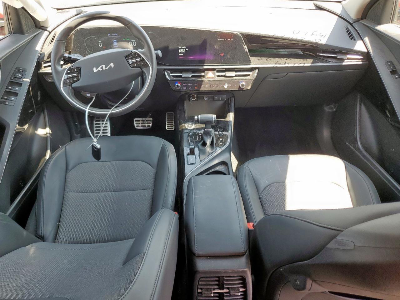 2023 Kia Niro Ex VIN: KNDCR3LE6P5036199 Lot: 70340615