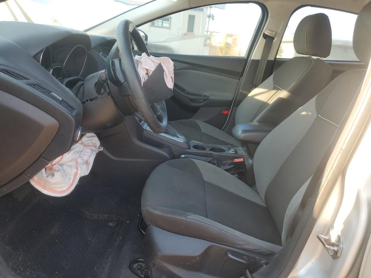 2014 Ford Focus Se VIN: 1FADP3F21EL451554 Lot: 69971155