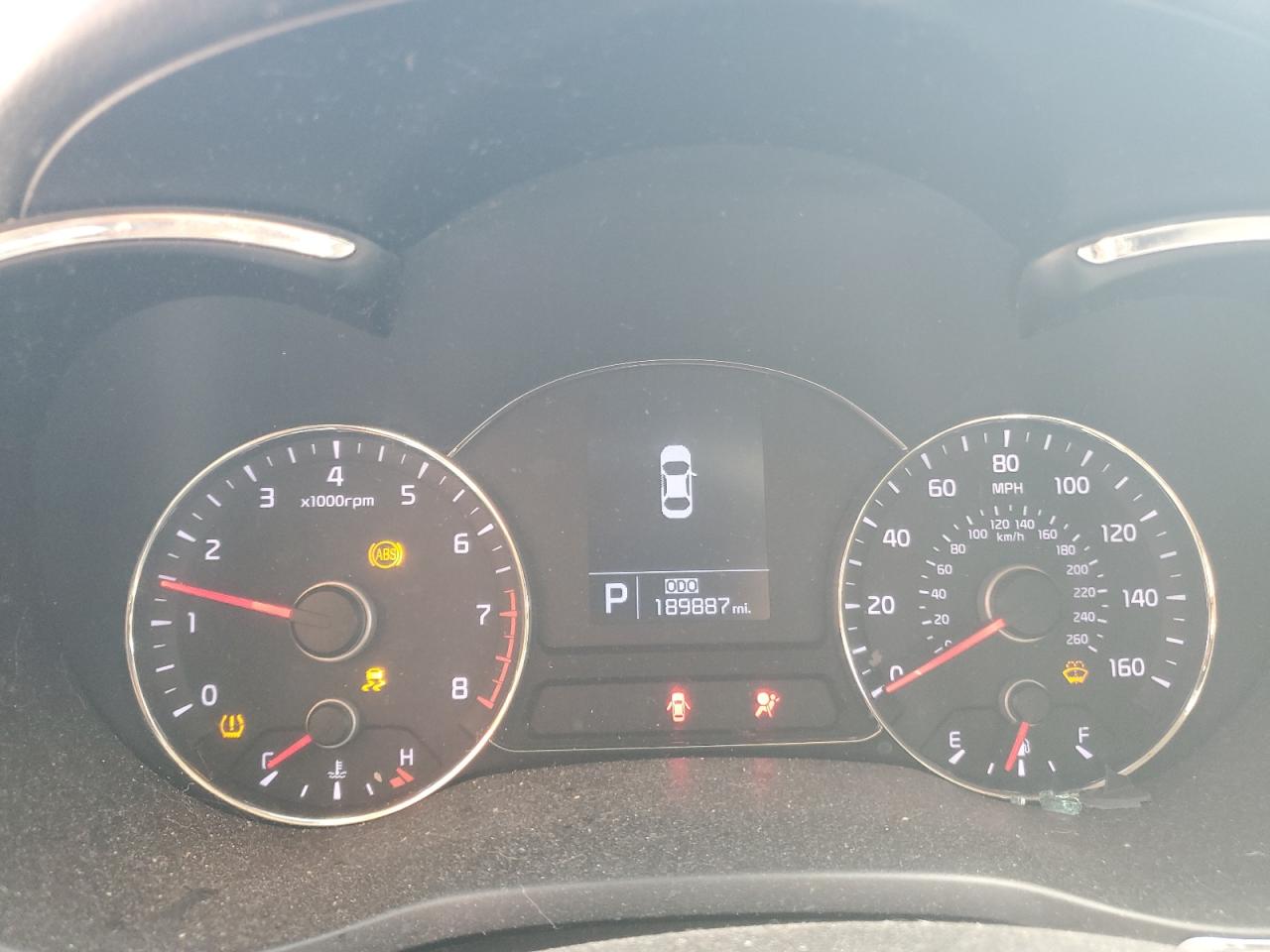 2014 Kia Forte Ex VIN: KNAFX5A82E5178569 Lot: 70189795