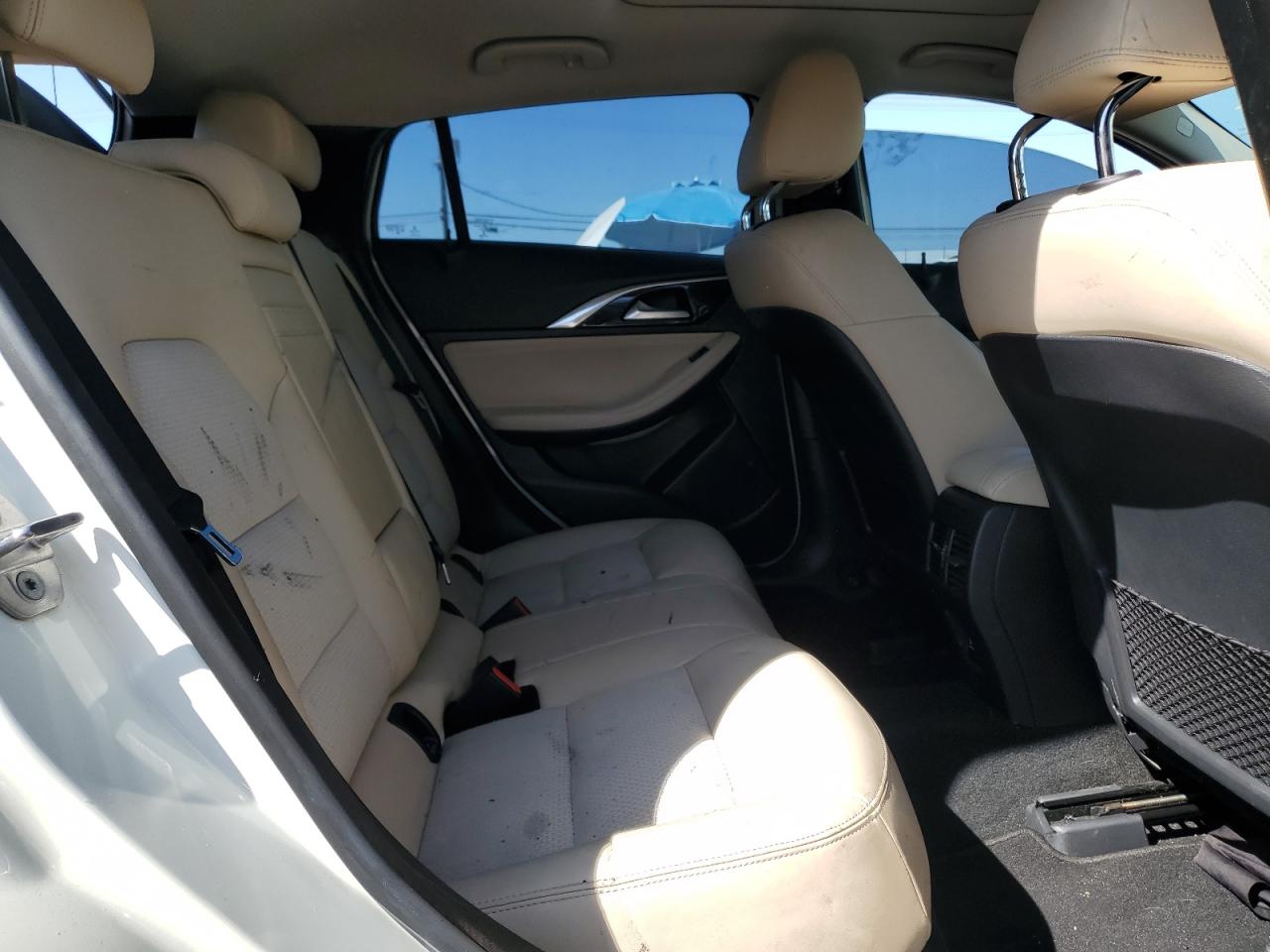 2018 Infiniti Qx30 Pure VIN: SJKCH5CP3JA003561 Lot: 69224005