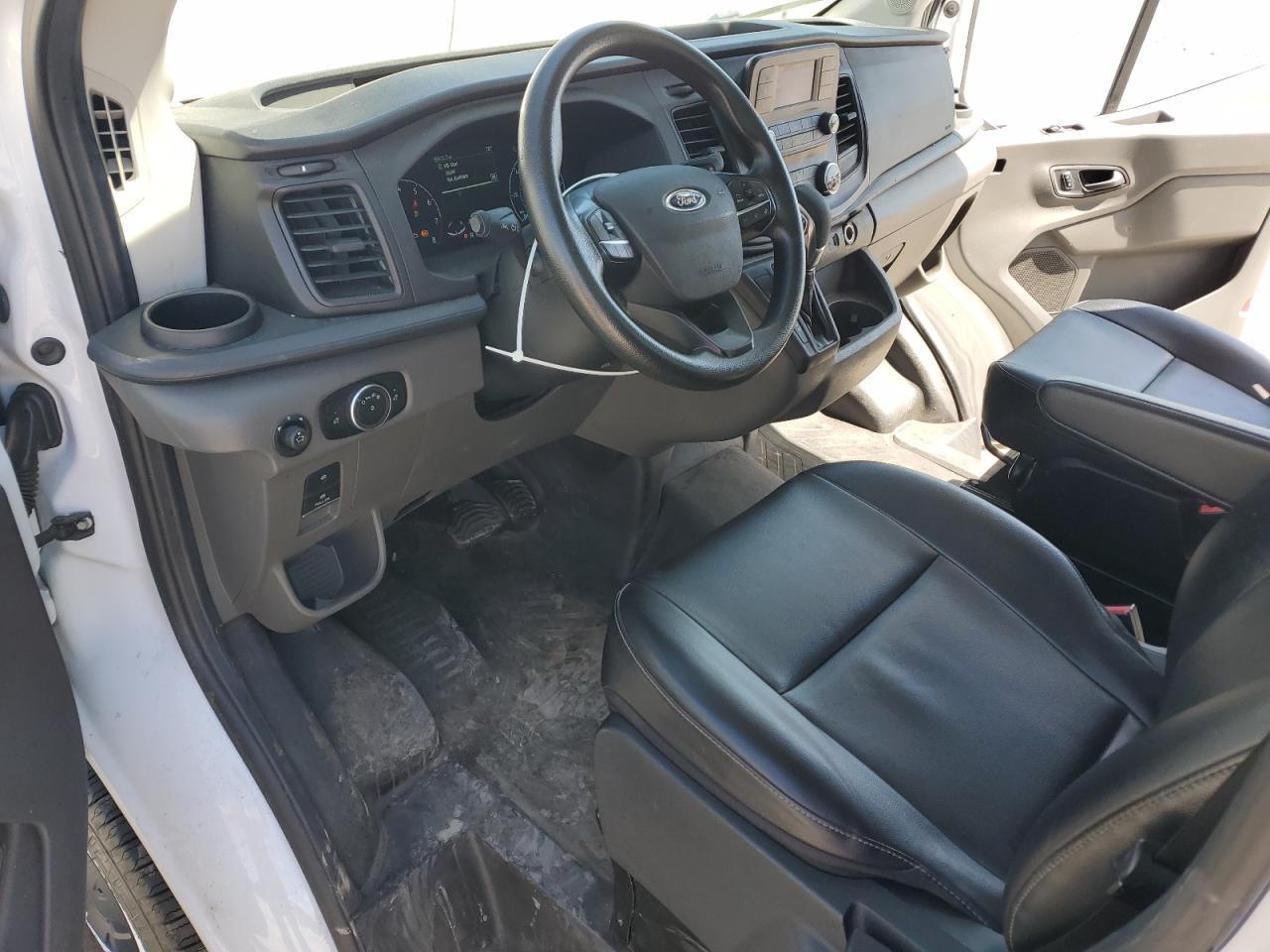 2023 Ford Transit T-250 VIN: 1FTBR1X89PKA25252 Lot: 69648595