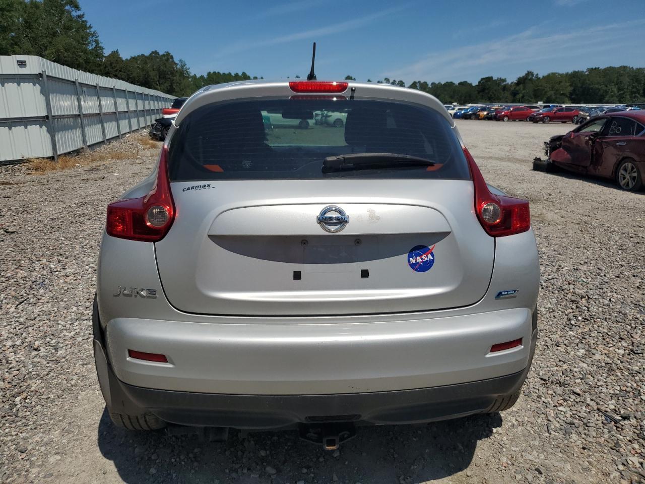 2013 Nissan Juke S VIN: JN8AF5MR8DT205647 Lot: 70327715