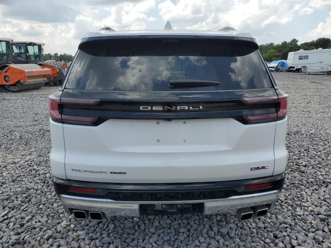 2024 GMC Acadia Denali VIN: 1GKENRKS6RJ217574 Lot: 68204645