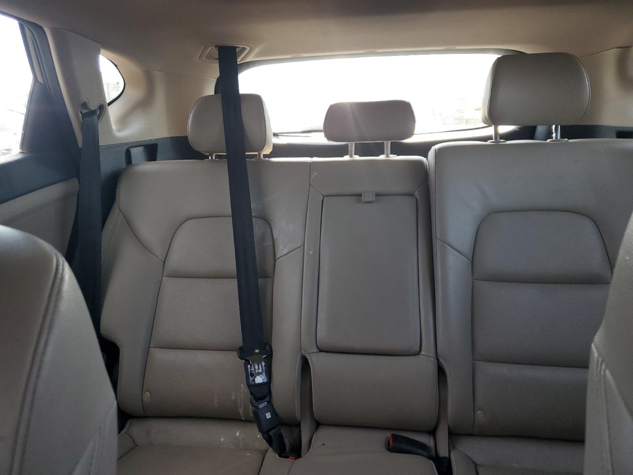 2016 Hyundai Tucson Limited VIN: KM8J33A29GU113540 Lot: 67144425