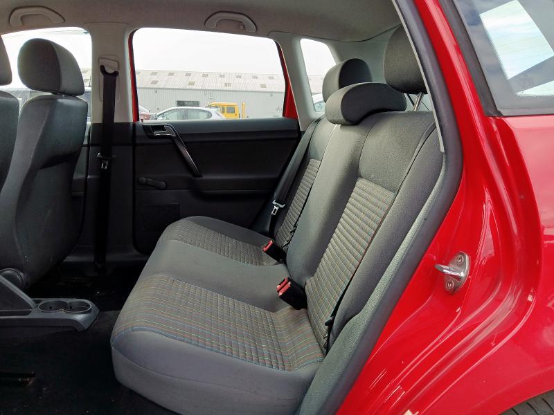2007 VOLKSWAGEN POLO E