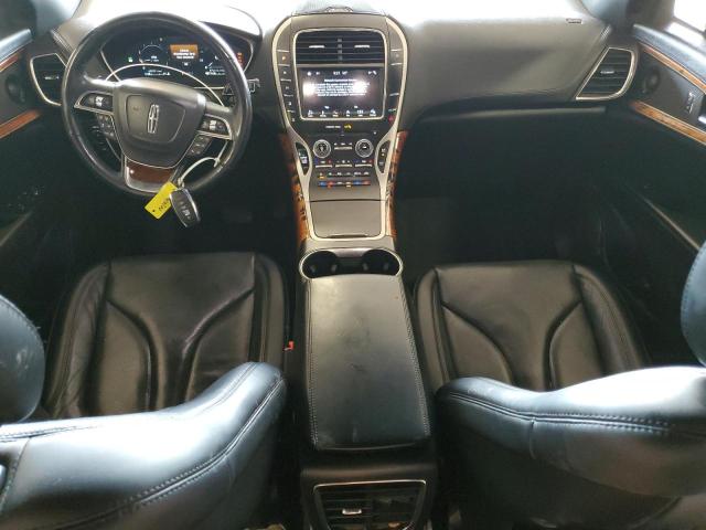  LINCOLN NAUTILUS 2019 Granatowy