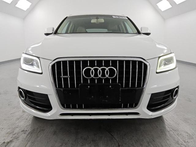  AUDI Q5 2015 Biały