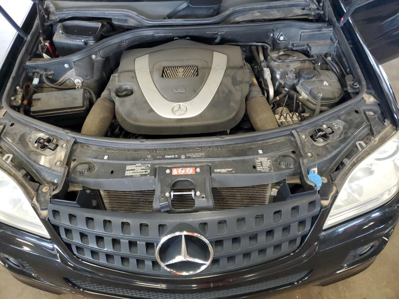 2006 Mercedes-Benz Ml 350 VIN: 4JGBB86E46A003759 Lot: 70027495