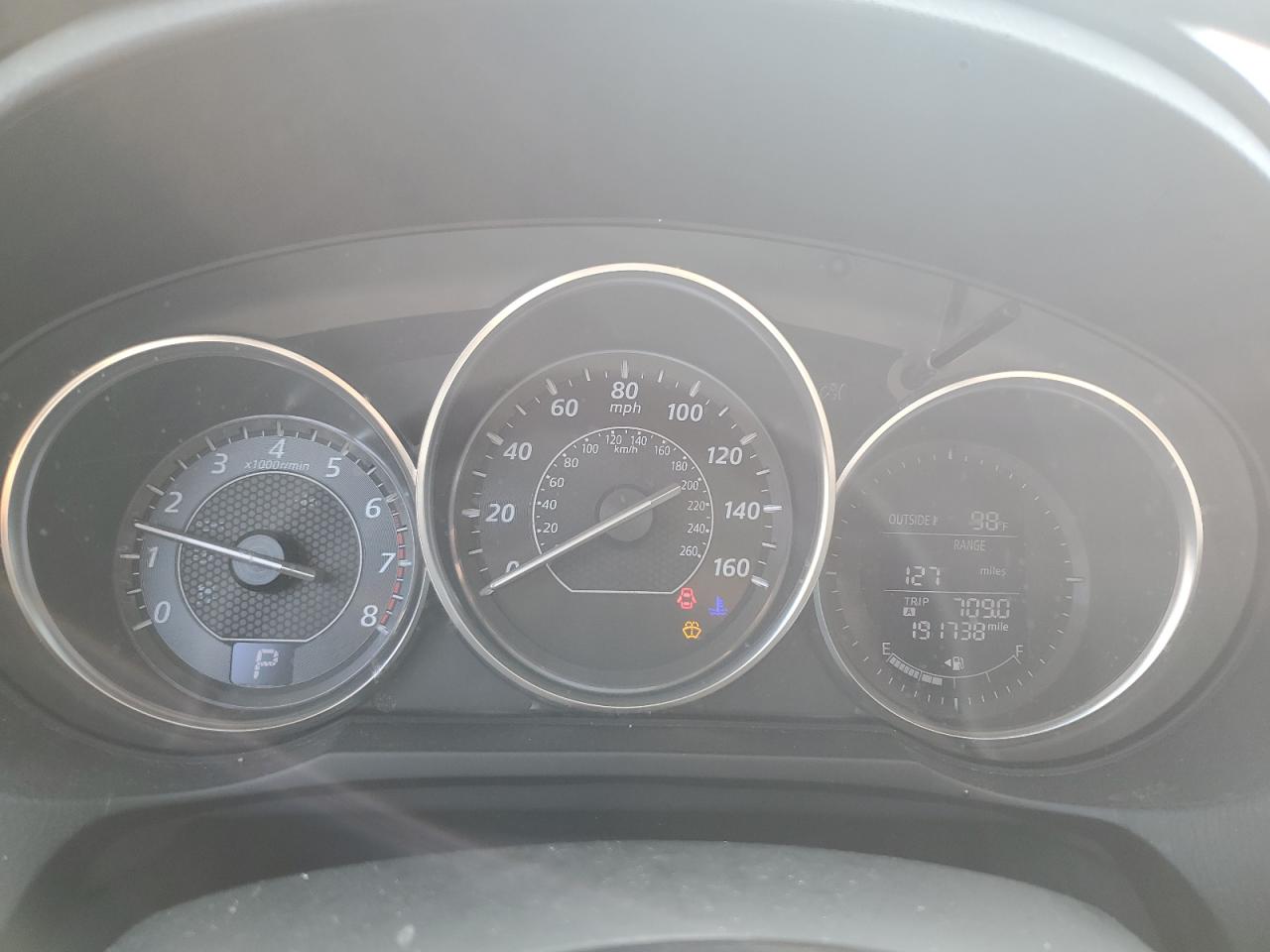 JM1GJ1V56F1204259 2015 Mazda 6 Touring