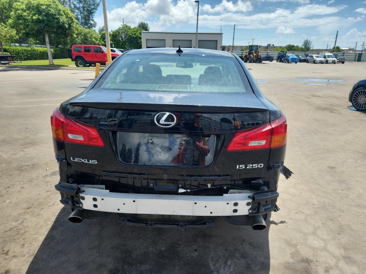 2008 Lexus Is 250 VIN: JTHBK262682062962 Lot: 67967495