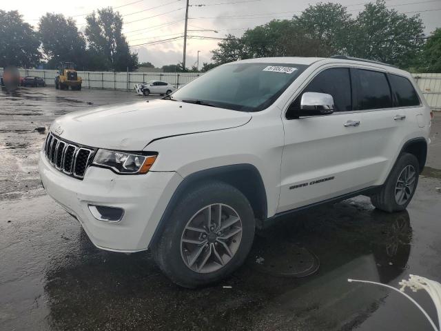  JEEP GRAND CHER 2019 White