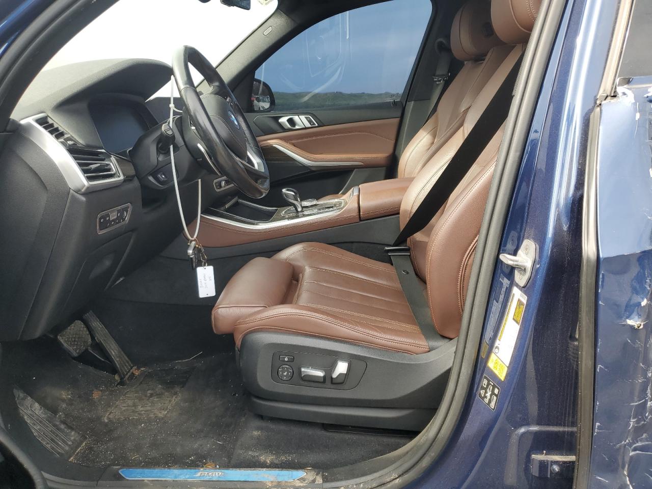 5UXCR6C53KLK84916 2019 BMW X5 xDrive40I