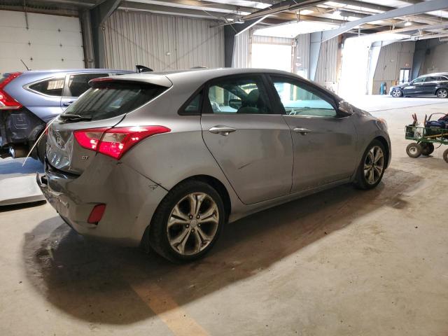  HYUNDAI ELANTRA 2013 Srebrny