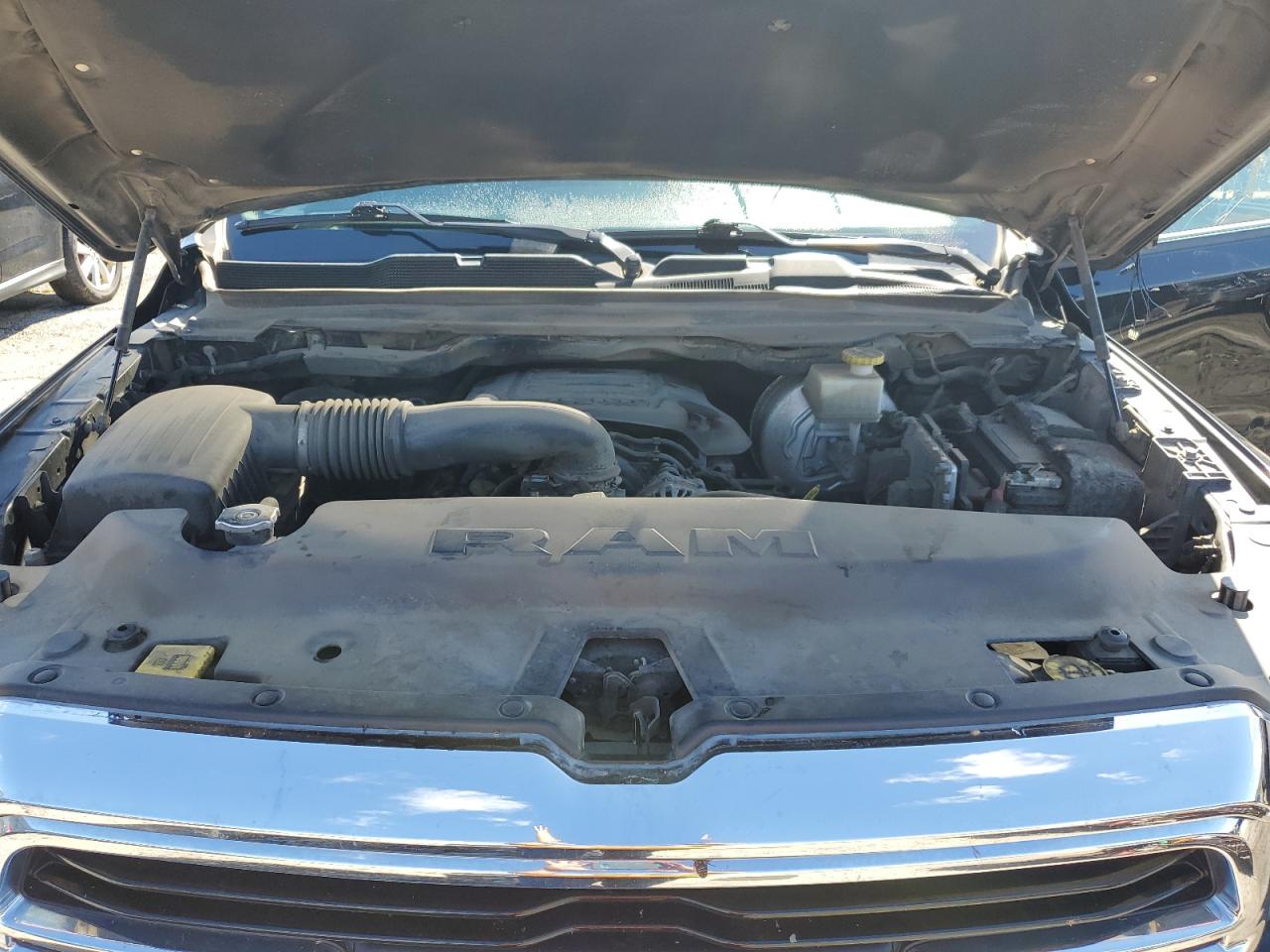 2019 Ram 1500 Big Horn/Lone Star VIN: 1C6SRFFT4KN797711 Lot: 69580125