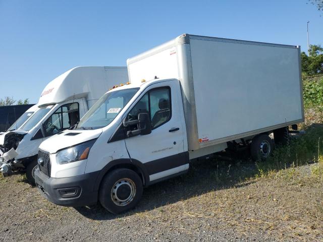 2021 FORD TRANSIT T- - TRUCKS à vendre chez Copart QC - MONTREAL