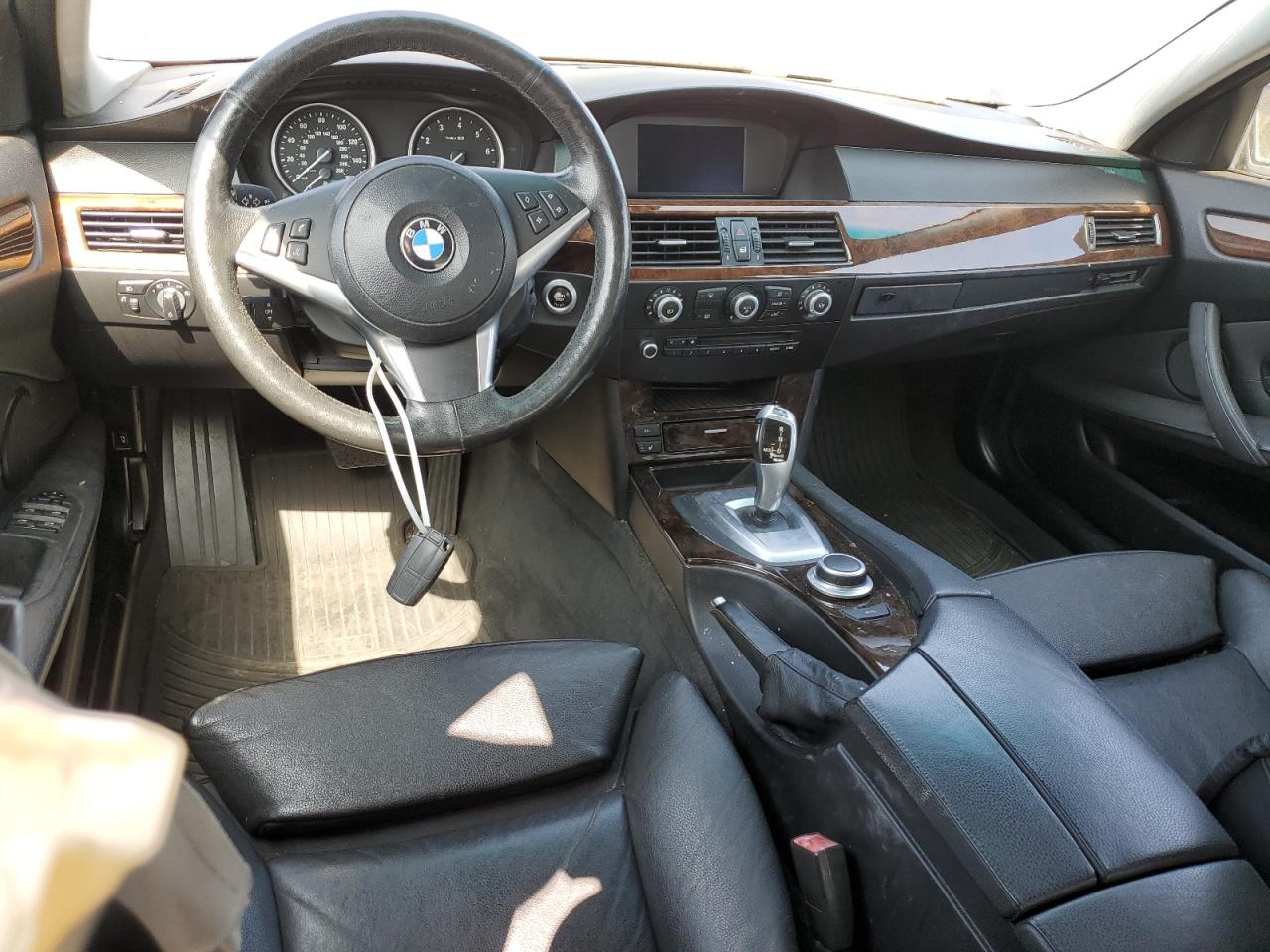 2008 BMW 528 I VIN: WBANU53508CT00014 Lot: 67571135