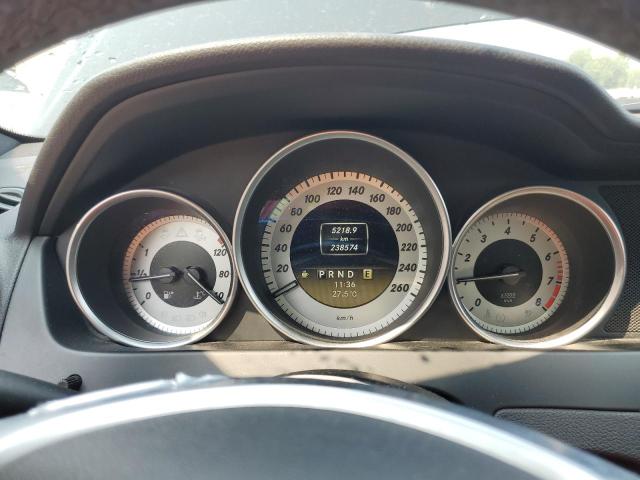 2012 MERCEDES-BENZ C 300 4MATIC  