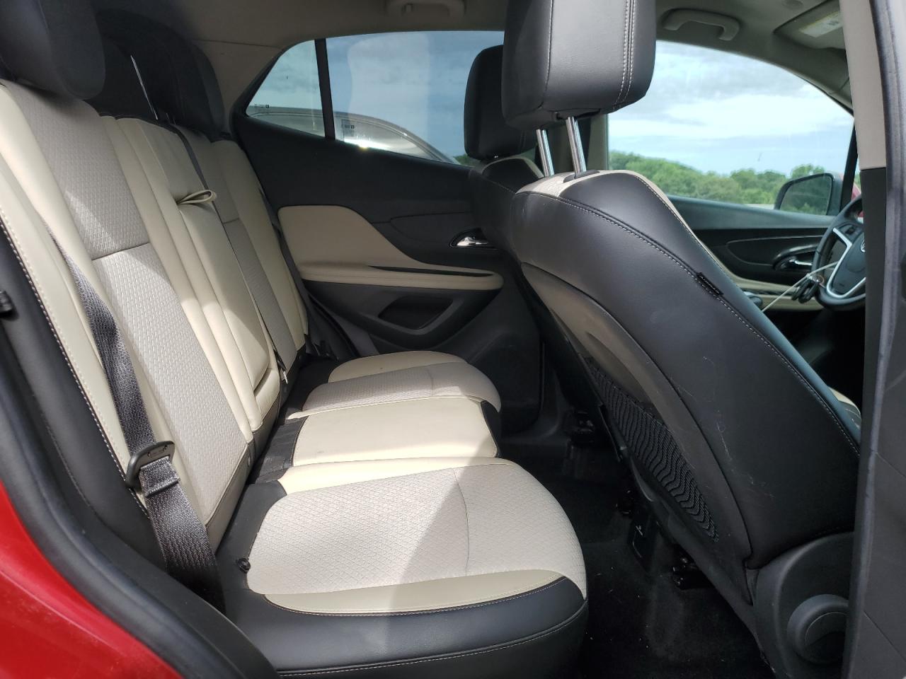 2019 Buick Encore Preferred VIN: KL4CJASB1KB922051 Lot: 70279715