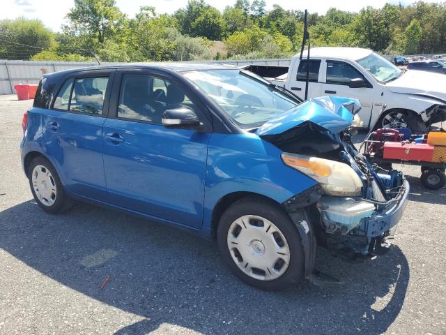  TOYOTA SCION 2013 Blue