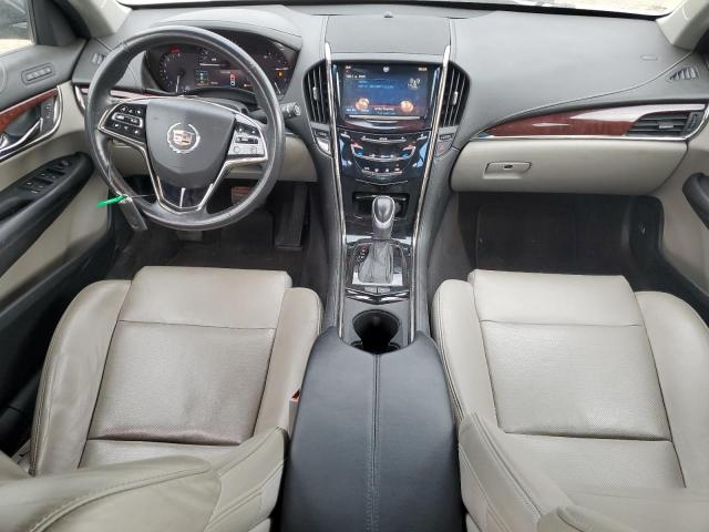 2014 CADILLAC ATS LUXURY  