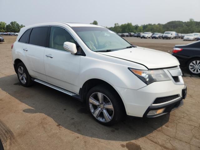 Parquets ACURA MDX 2012 Biały