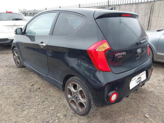 2016 KIA PICANTO CHILLI ISG 