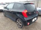 2016 KIA PICANTO CHILLI ISG  for sale at Copart WOLVERHAMPTON
