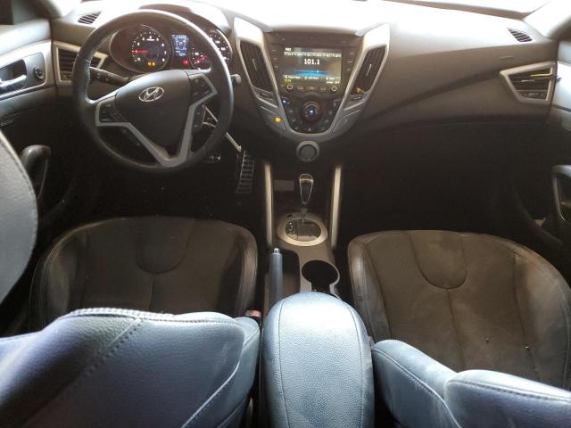  HYUNDAI VELOSTER 2012 Blue