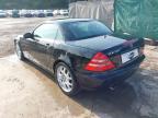 2000 MERCEDES BENZ SLK for sale at Copart WESTBURY
