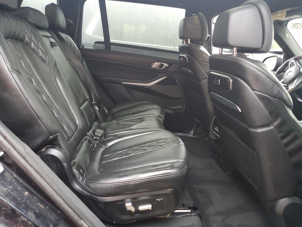2025 BMW X7 xDrive40I VIN: 5UX23EM0XS9W82485 Lot: 69141435