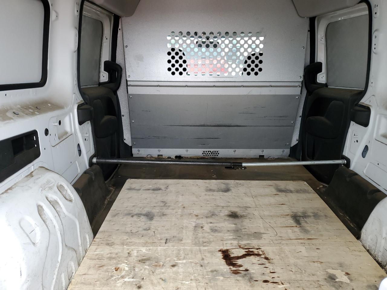 2018 Ram Promaster City VIN: ZFBERFAB4J6K37252 Lot: 69355155