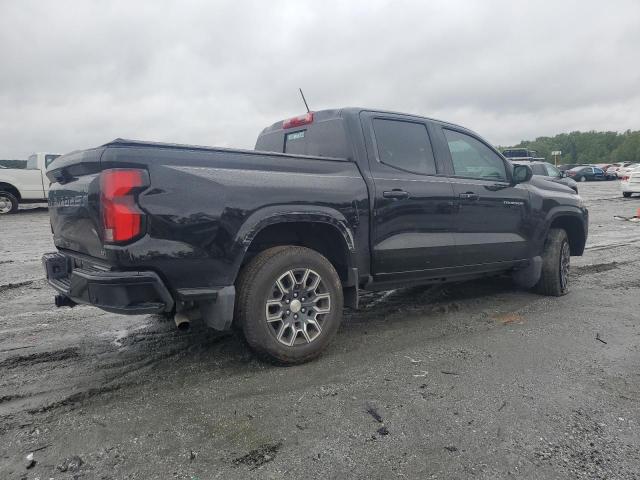  CHEVROLET COLORADO 2023 Черный