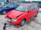 1999 VOLKSWAGEN POLO L DIE for sale at Copart ROCHFORD