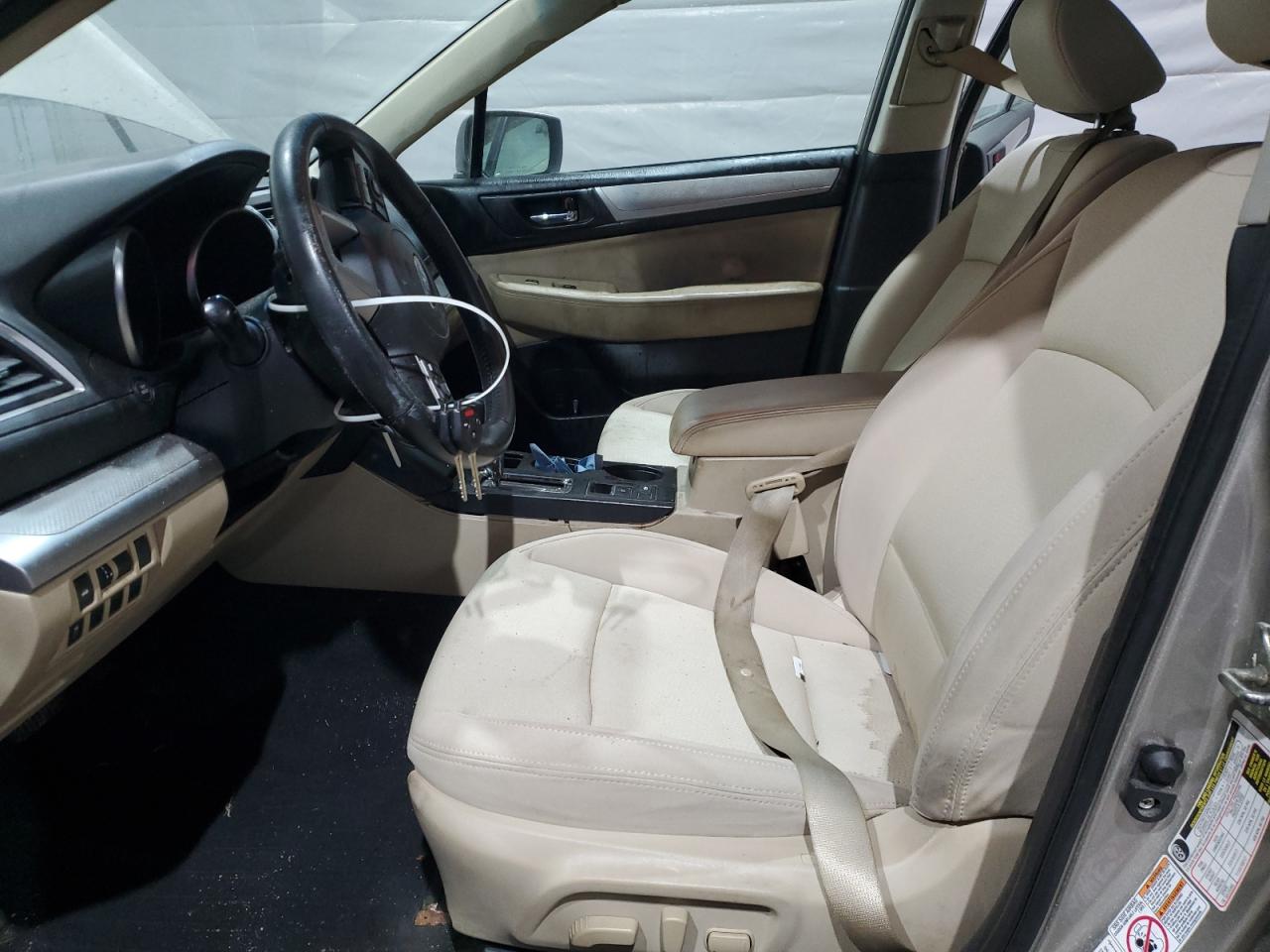 2017 Subaru Legacy 2.5I Premium VIN: 4S3BNAC62H3052725 Lot: 66999265