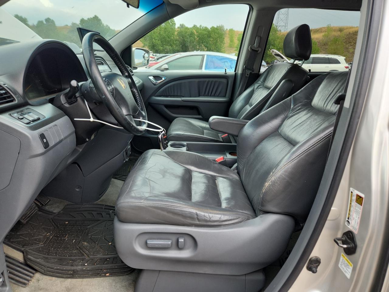 2006 Honda Odyssey Exl VIN: 5FNRL38696B435618 Lot: 70557595