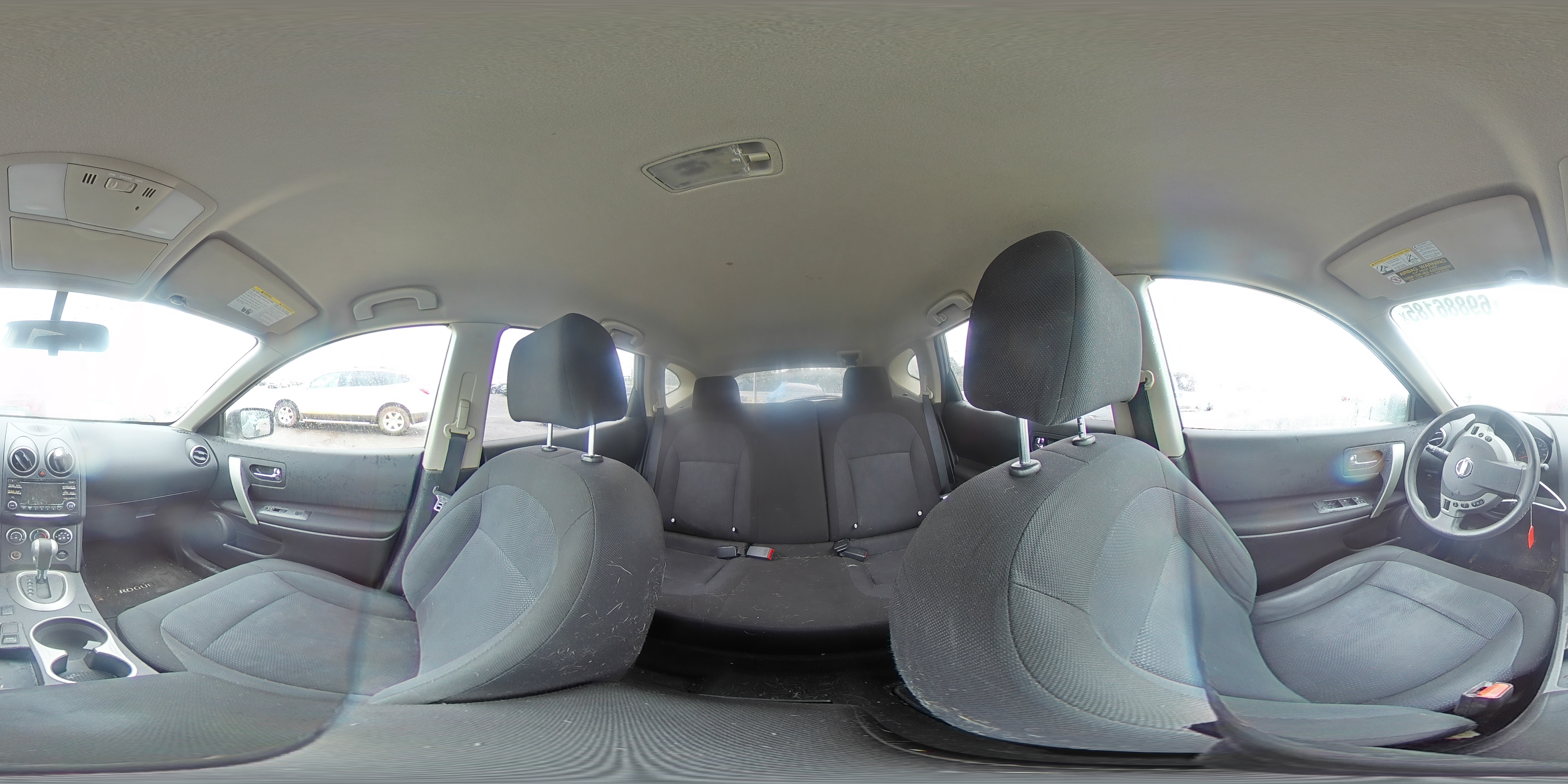 2012 Nissan Rogue S VIN: JN8AS5MT8CW273497 Lot: 69886185