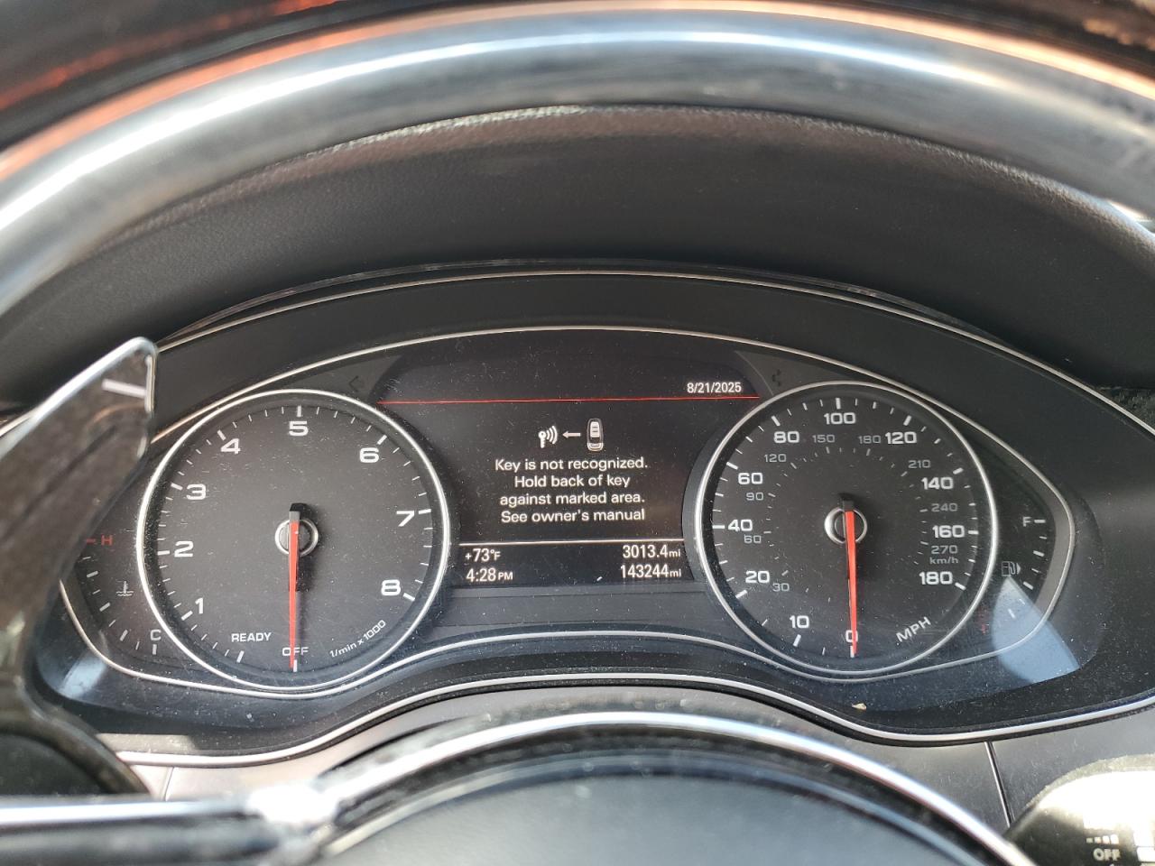 2016 Audi A7 Premium Plus VIN: WAUWGAFC4GN005080 Lot: 69659465