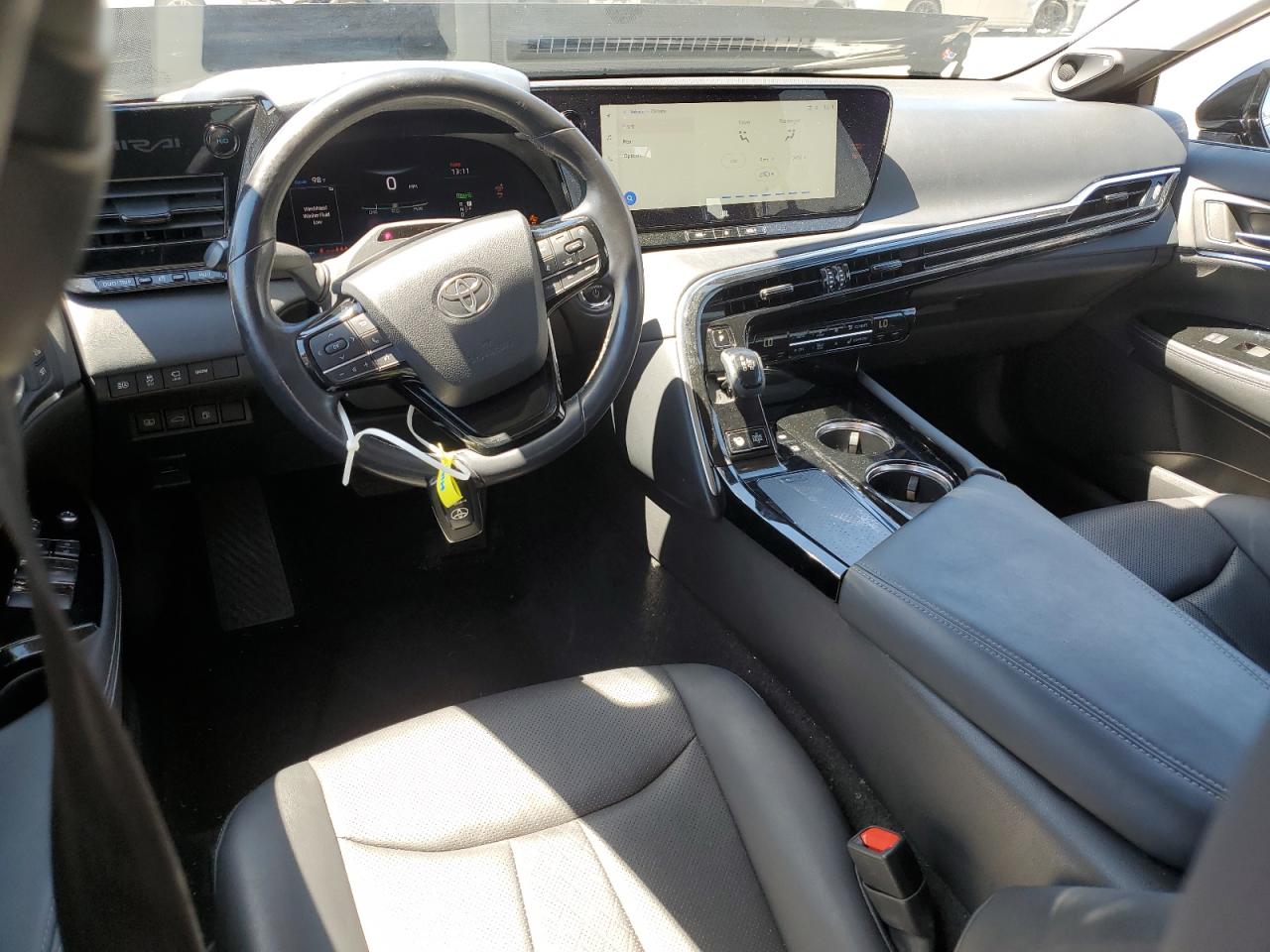 2023 Toyota Mirai Xle VIN: JTDAAAAA6PA009952 Lot: 69550605