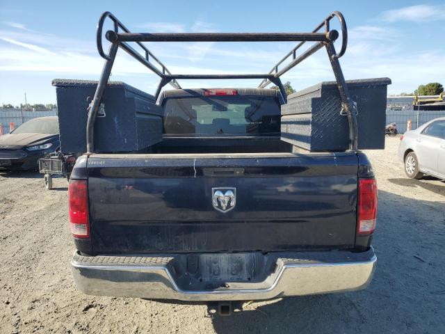  RAM 1500 2014 Black