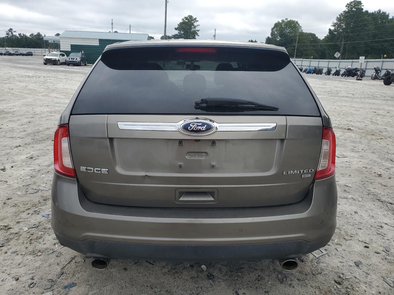 2013 Ford Edge Limited VIN: 2FMDK4KC7DBC34775 Lot: 68695415