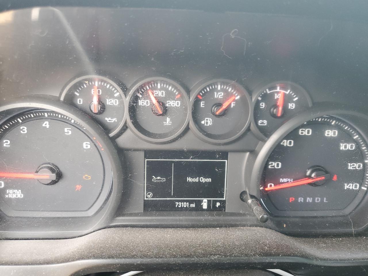2020 GMC Sierra C1500 VIN: 3GTN8AEF0LG217422 Lot: 68905135