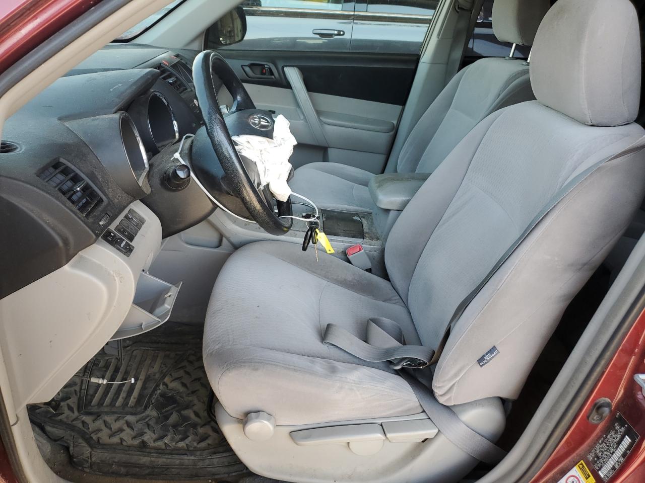 2009 Toyota Highlander VIN: JTEES41A792131311 Lot: 69289925