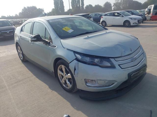 2013 CHEVROLET VOLT E-REV