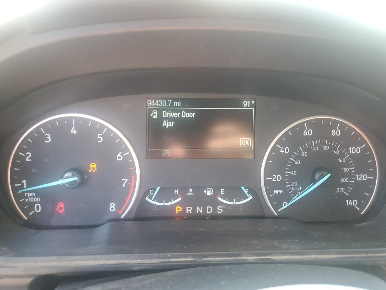 2018 Ford Ecosport Titanium VIN: MAJ6P1WL5JC234136 Lot: 68369925